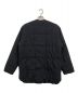 TODAYFUL (トゥデイフル) Collarless Quilting Blouson ブラック サイズ:36：4800円