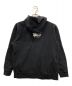 stussy (ステューシー) パーカー ブラック サイズ:MEDIUM：4800円