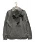 stussy (ステューシー) パーカー グレー サイズ:X LARGE：4800円