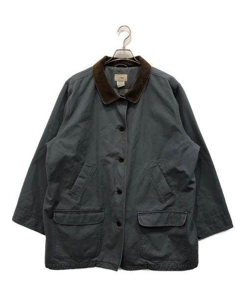 L.L.Bean（エルエルビーン）L.L.Bean (エルエルビーン) ハンティングジャケット グリーン サイズ:WOMEN’S3XLの古着・服飾アイテム