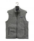 Patagoniaパタゴニア）の古着「Better Sweater Vest」｜グレー