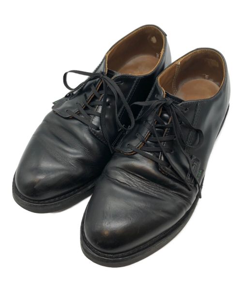 RED WING（レッドウィング）RED WING (レッドウィング) ポストマンシューズ ブラック サイズ:US6/UK5/EUR38/CM24の古着・服飾アイテム