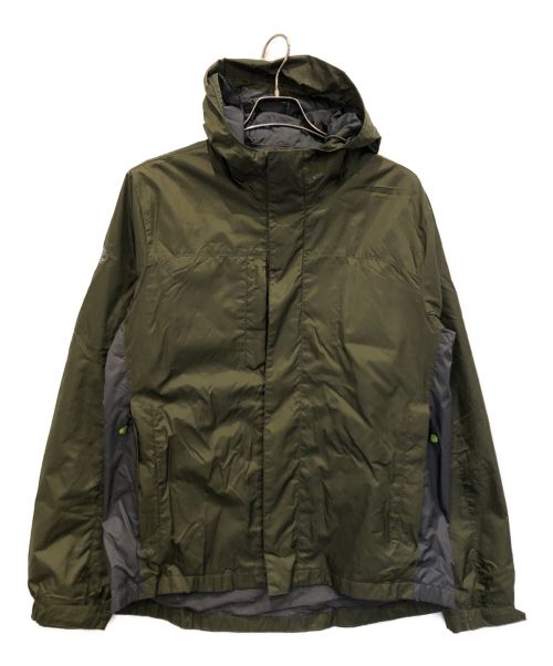 Timberland（ティンバーランド）Timberland (ティンバーランド) シェルジャケット グリーン サイズ:Mの古着・服飾アイテム