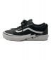 VANS VAULT (バンズボルト) Mastermind JAPAN (マスターマインド ジャパン) スニーカー ブラック サイズ:USMen9.5/USWomen11.0/UK8.5/EUR42.5/CM27.5：14800円