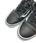 中古・古着 VANS VAULT (バンズボルト) Mastermind JAPAN (マスターマインド ジャパン) スニーカー ブラック サイズ:USMen9.5/USWomen11.0/UK8.5/EUR42.5/CM27.5：14800円