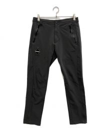 F.C.Bristol（エフシーブリストル）の古着「WARM UP PANTS」｜グレー