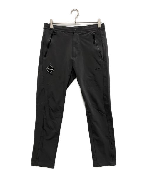 F.C.Bristol（エフシーブリストル）F.C.Bristol (エフシーブリストル) WARM UP PANTS グレー サイズ:Mの古着・服飾アイテム