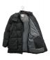 J.PRESS (ジェイプレス) ダウンジャケット ブラック サイズ:M：5800円