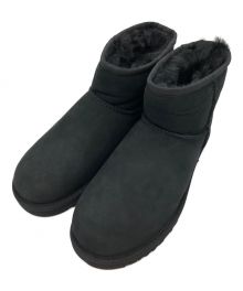 UGG（アグ）の古着「W CLASSIC MINI」｜ブラック