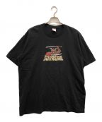 SUPREMEシュプリーム）の古着「Samurai Tee」｜ブラック