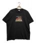 Supreme（シュプリーム）の古着「Samurai Tee」｜ブラック