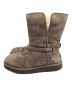 UGG (アグ) パリセイド ショートブーツ ブラウン サイズ:USA11/UK9.5/EU42/JAPAN27.5：4800円