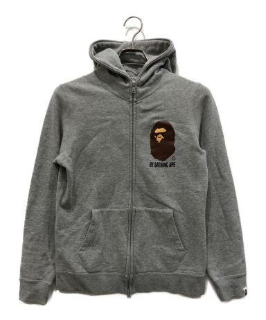 【中古・古着通販】A BATHING APE (アベイシングエイプ) ジップ