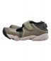 NIKE (ナイキ) WMNS AIR RIFT ペールグレー サイズ:US7/UK4.5/EUR38/cm24：5000円