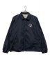 PALACE（パレス）の古着「RIPPED COACH JACKET」｜ネイビー