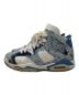 NIKE (ナイキ) GS Air Jordan 6 インディゴ×ホワイト サイズ:US3.5Y/UK3/EUR35.5/cm225：4800円