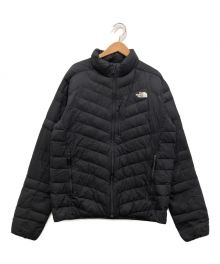 THE NORTH FACE（ザ ノース フェイス）の古着「THUNDERJACKET」｜ブラック