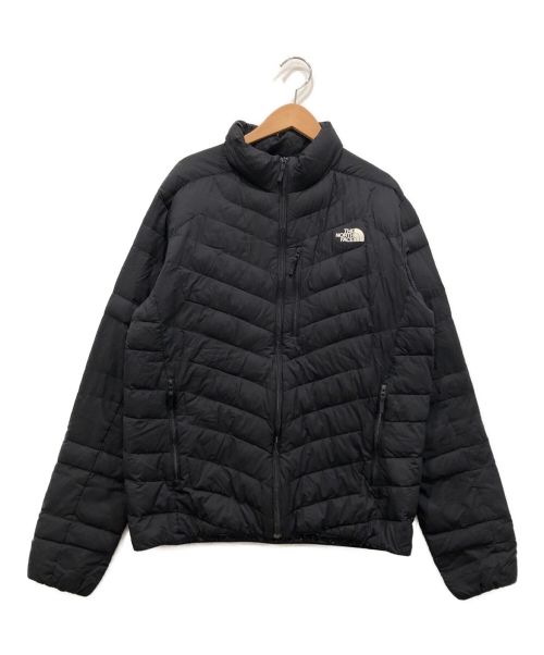 THE NORTH FACE（ザ ノース フェイス）THE NORTH FACE (ザ ノース フェイス) THUNDERJACKET ブラック サイズ:XLの古着・服飾アイテム