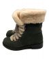 UGG (アグ) ムートンマウンテンブーツ カーキ サイズ:USA6/UK4.5/EU37/JAPAN23：5000円