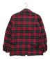 PENDLETON (ペンドルトン) ウールテーラードジャケット レッド サイズ:M：6800円