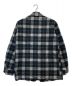 PENDLETON (ペンドルトン) タータンチェックウールテーラードジャケット グリーン サイズ:M：6000円