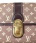 中古・古着 LOUIS VUITTON (ルイ ヴィトン) 財布 ブラウン：10000円