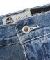 中古・古着 LEVI'S (リーバイス) ルーズフィットデニムカーゴパンツ インディゴ サイズ:W32/L32：7000円