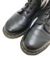 中古・古着 Dr.Martens (ドクターマーチン) 8ホールブーツ ブラック サイズ:EU39/US8：8000円