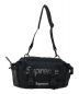 中古・古着 SUPREME (シュプリーム) Waist Bag ブラック：13000円