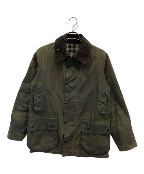 Barbour（バブアー）Barbour (バブアー) BEAUFORT/オイルドジャケット カーキ サイズ:表記なしの古着・服飾アイテム