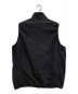 WILD THINGS (ワイルドシングス) SUPPLEX REVERSIBLE VEST ブラック サイズ:L：8000円