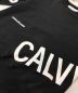 中古・古着 Calvin Klein Jeans (カルバンクラインジーンズ) スウェット ブラック サイズ:M：6000円