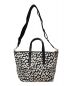 JIMMY CHOO (ジミーチュウ) CANDICE TOTE 2way ブラック：20000円