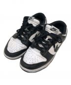 NIKEナイキ）の古着「DUNK LOW BY YOU」｜ブラック×ホワイト