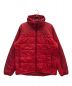 Patagonia（パタゴニア）の古着「MICRO PUFF HOODED JACKET」｜レッド