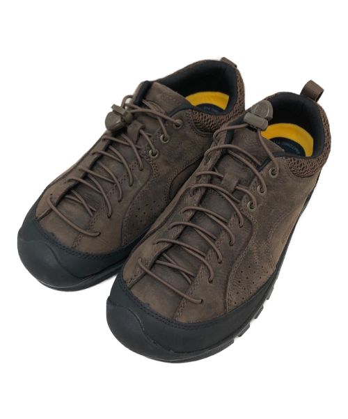 KEEN（キーン）KEEN (キーン) JASPER ROCKS SP ブラウン サイズ:EU42/US9/UK8/CM27の古着・服飾アイテム