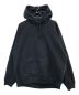 SUPREME（シュプリーム）の古着「Big Logo Hooded Sweatshirt」｜ブラック