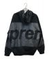 SUPREME (シュプリーム) Big Logo Hooded Sweatshirt ブラック サイズ:XLarge：17000円