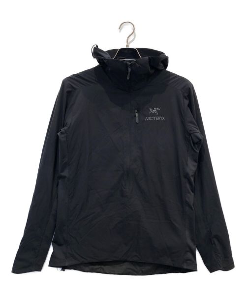 ARC'TERYX（アークテリクス）ARC'TERYX (アークテリクス) ATOM SL ANORAK ブラック サイズ:Sの古着・服飾アイテム