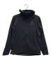 ARC'TERYX（アークテリクス）の古着「ATOM SL ANORAK」｜ブラック