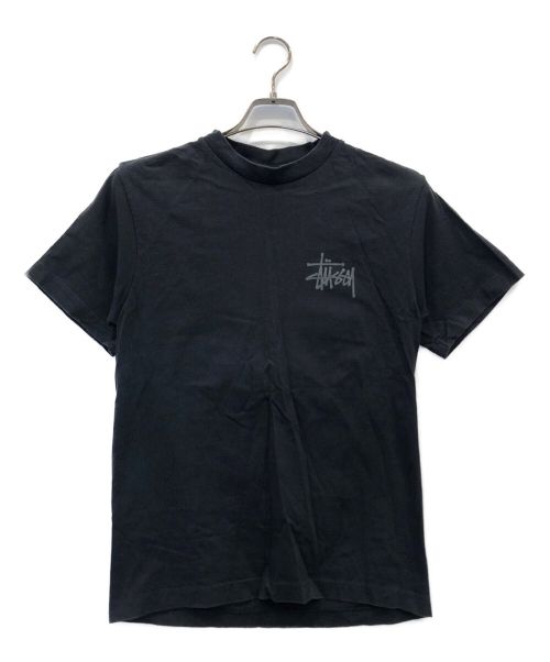 stussy（ステューシー）stussy (ステューシー) 90s2ndドラゴンプリントTシャツ ブラック サイズ:Mの古着・服飾アイテム