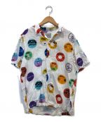 Carhartt WIPカーハート）の古着「S/S RECORD SHIRT」｜マルチカラー