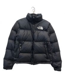 THE NORTH FACE（ザ ノース フェイス）の古着「エコヌプシダウンジャケット」｜ブラック