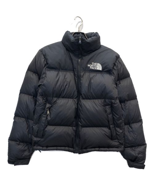 THE NORTH FACE（ザ ノース フェイス）THE NORTH FACE (ザ ノース フェイス) エコヌプシダウンジャケット ブラック サイズ:Ｓの古着・服飾アイテム