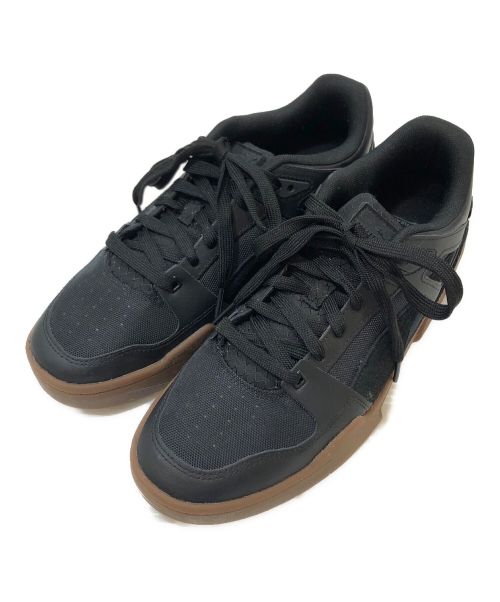 PUMA（プーマ）PUMA (プーマ) SLIPSTREAM CORDURA ブラック サイズ:UK8.5/US9.5/EUR42.5/JP27.5の古着・服飾アイテム