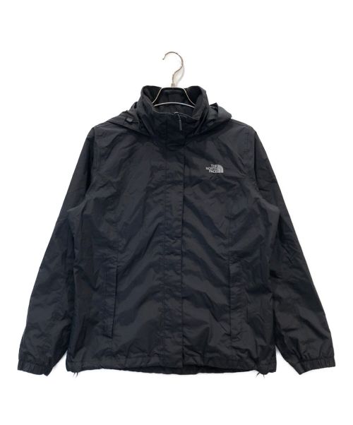 THE NORTH FACE（ザ ノース フェイス）THE NORTH FACE (ザ ノース フェイス) RESOLVE 2 JACKET ブラック サイズ:Lの古着・服飾アイテム