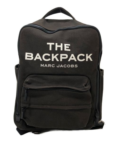 MARC JACOBS（マークジェイコブス）MARC JACOBS (マーク ジェイコブス) リュック ブラックの古着・服飾アイテム