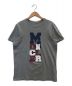 MONCLER（モンクレール）の古着「MAGLIA T-SHIRT」｜グレー