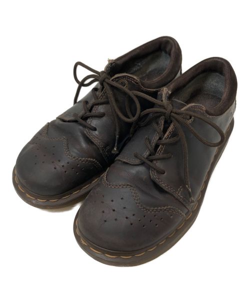 Dr.Martens（ドクターマーチン）Dr.Martens (ドクターマーチン) シューズ ブラウン サイズ:UK6/EU39/US L8の古着・服飾アイテム