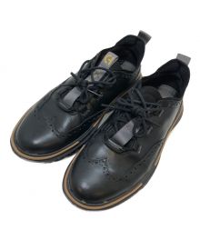 COLE HAAN（コールハーン）の古着「5.ゼログランド ウィングオックスフォード」｜ブラック